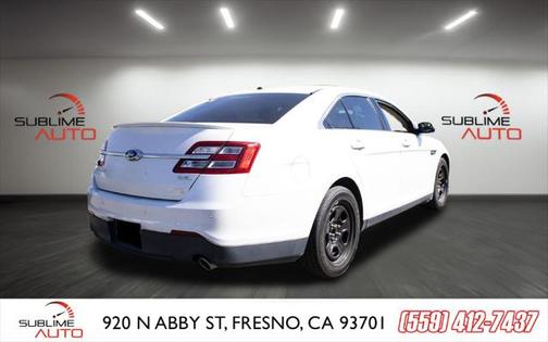 2015 Ford Taurus SEL