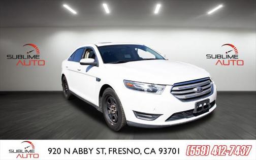 2015 Ford Taurus SEL