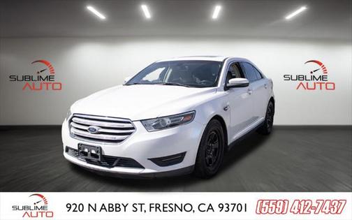 2015 Ford Taurus SEL