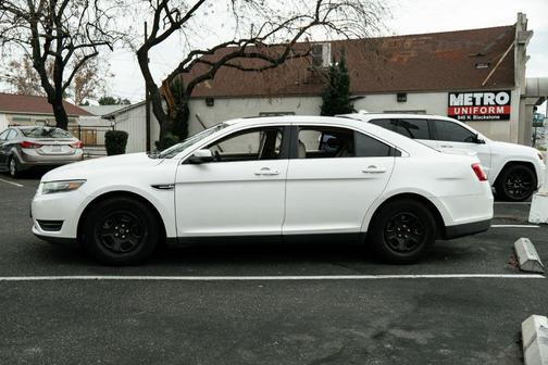 2015 Ford Taurus SEL