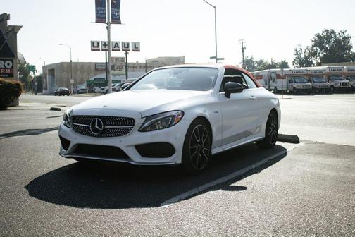 2017 Mercedes-Benz AMG C 43 4MATIC