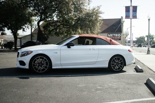 2017 Mercedes-Benz AMG C 43 4MATIC