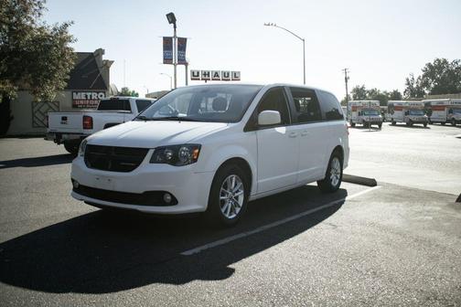 2020 Dodge Grand Caravan SXT