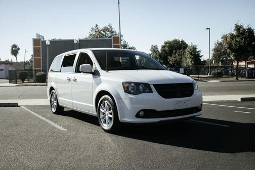 2020 Dodge Grand Caravan SXT