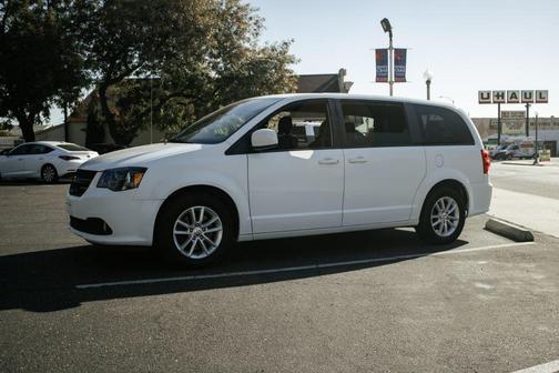 2020 Dodge Grand Caravan SXT