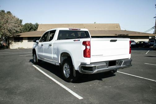 2019 Chevrolet Silverado 1500 WT
