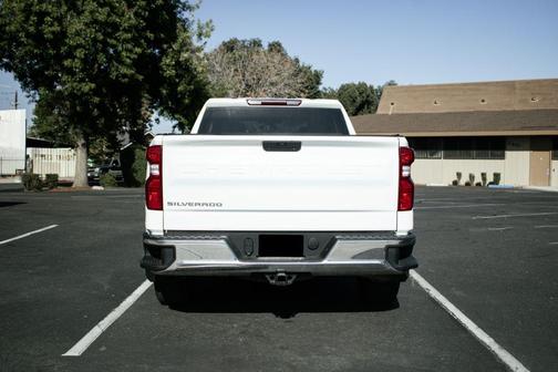 2019 Chevrolet Silverado 1500 WT