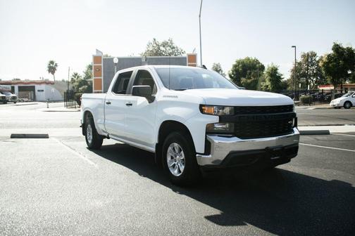 2019 Chevrolet Silverado 1500 WT