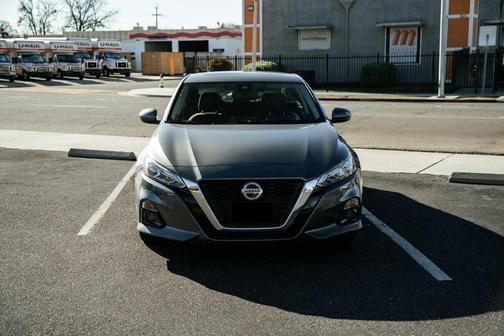 2019 Nissan Altima 2.5 SV