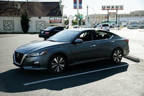 2019 Nissan Altima 2.5 SV