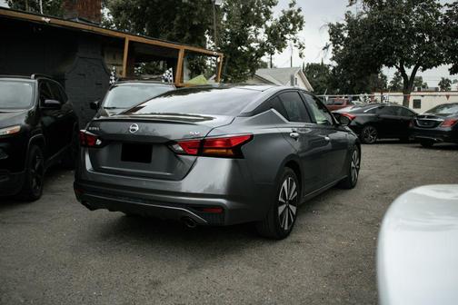 2019 Nissan Altima 2.5 SV