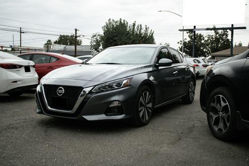 2019 Nissan Altima 2.5 SV