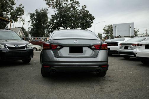 2019 Nissan Altima 2.5 SV
