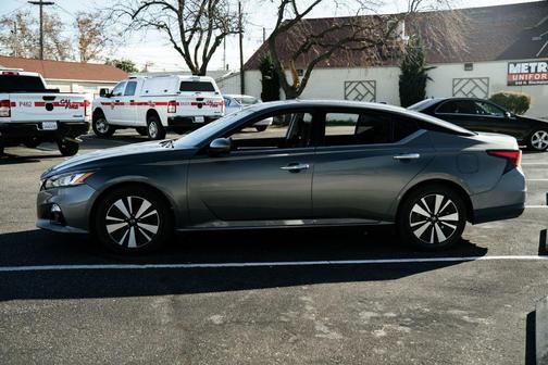 2019 Nissan Altima 2.5 SV