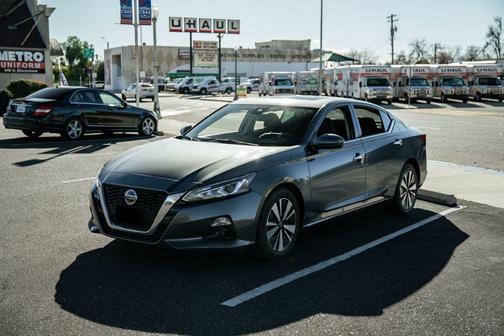 2019 Nissan Altima 2.5 SV