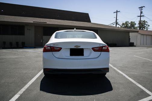 2017 Chevrolet Malibu 1LT
