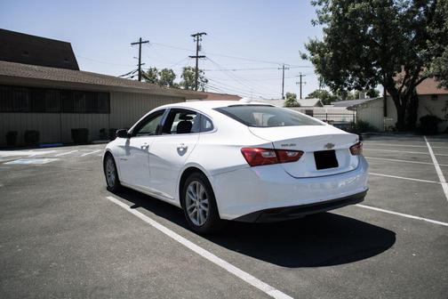 2017 Chevrolet Malibu 1LT