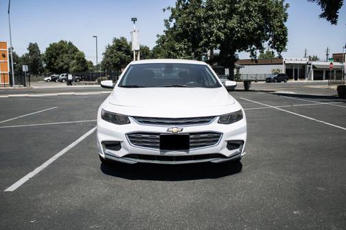 2017 Chevrolet Malibu 1LT