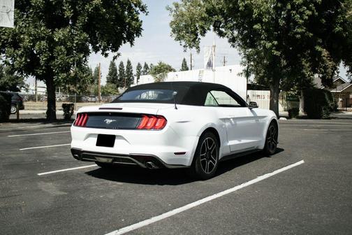 2019 Ford Mustang EcoBoost Premium