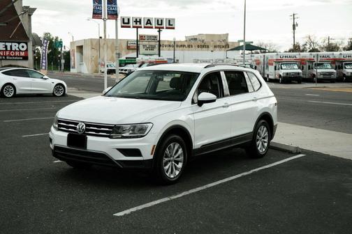 2019 Volkswagen Tiguan 2.0T S