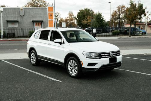 2019 Volkswagen Tiguan 2.0T S