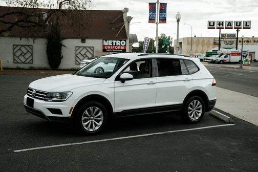 2019 Volkswagen Tiguan 2.0T S