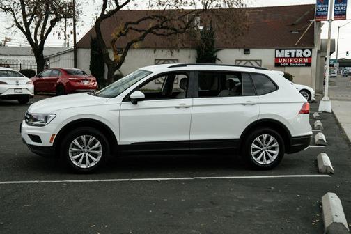 2019 Volkswagen Tiguan 2.0T S