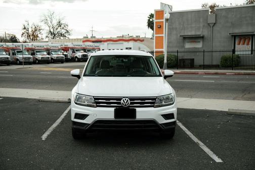 2019 Volkswagen Tiguan 2.0T S