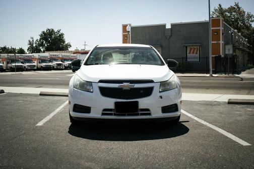 2013 Chevrolet Cruze LS