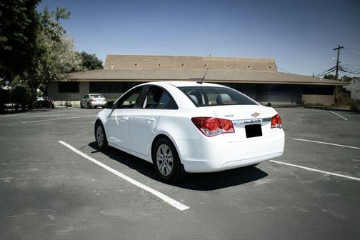 2013 Chevrolet Cruze LS