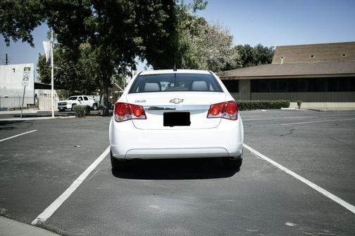 2013 Chevrolet Cruze LS