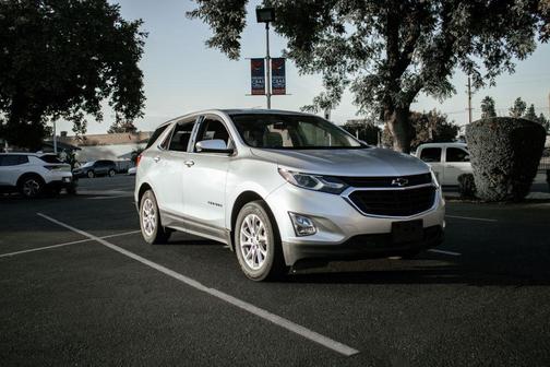 2020 Chevrolet Equinox 1LT