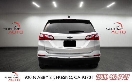 2020 Chevrolet Equinox 1LT