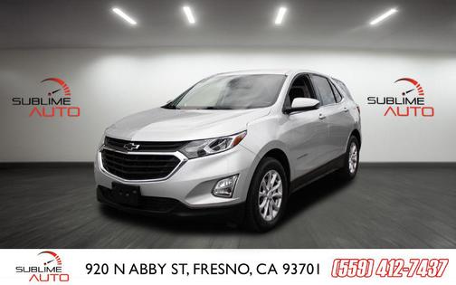 2020 Chevrolet Equinox 1LT