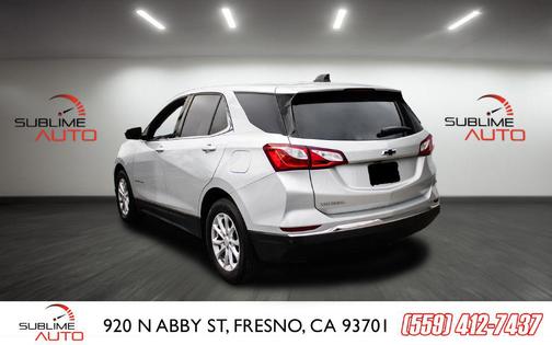 2020 Chevrolet Equinox 1LT