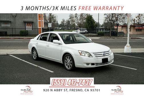 2005 Toyota Avalon XL