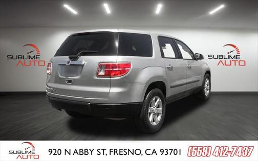 2008 Saturn Outlook XE