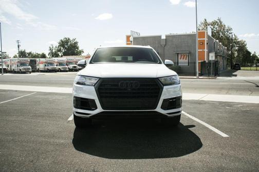 2017 Audi Q7 3.0T Premium
