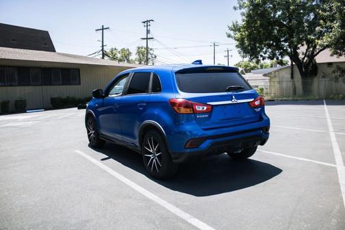 2019 Mitsubishi Outlander Sport 2.0 ES