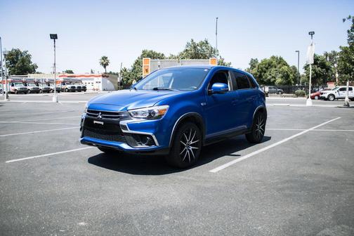 2019 Mitsubishi Outlander Sport 2.0 ES