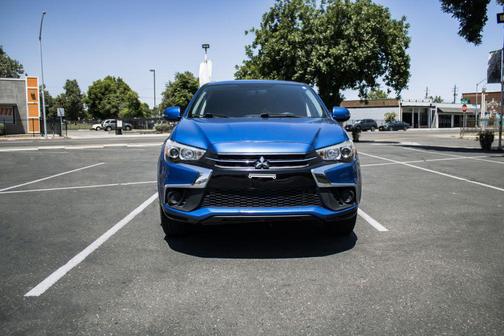 2019 Mitsubishi Outlander Sport 2.0 ES