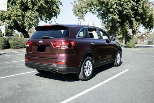 2019 Kia Sorento LX