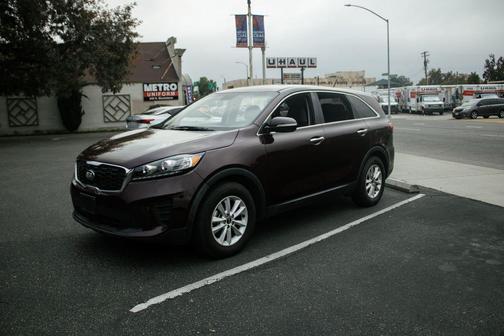 2019 Kia Sorento LX