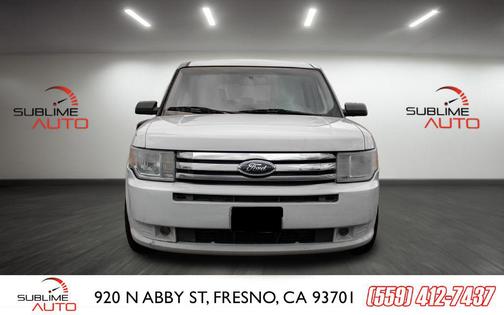 2009 Ford Flex SE