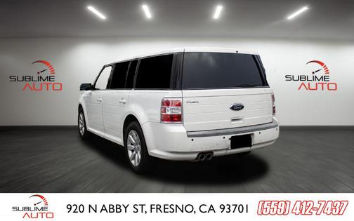 2009 Ford Flex SE