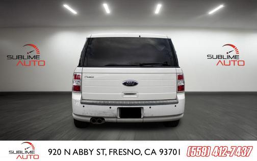 2009 Ford Flex SE