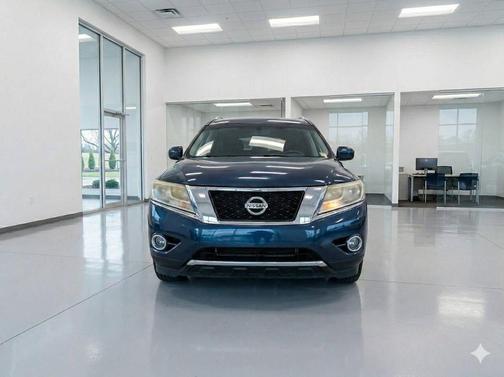 2016 Nissan Pathfinder SL