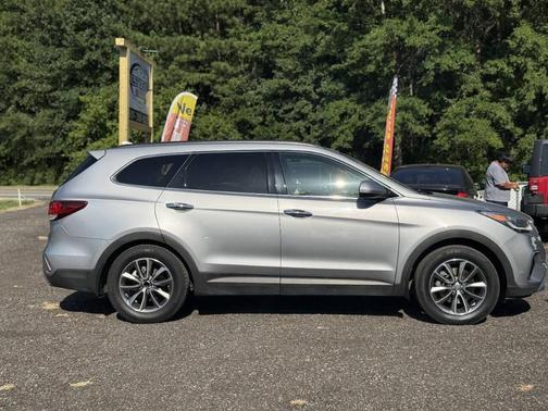 Iron Frost 2018 Hyundai SANTA FE SE