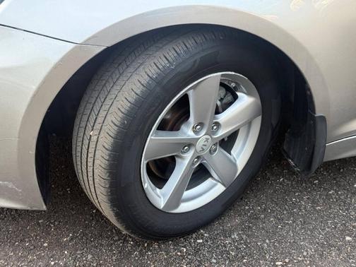 Bright Silver 2015 Kia Optima LX