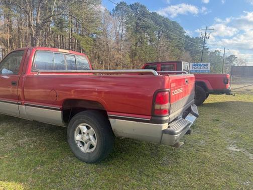 1997 Dodge Ram 1500 Laramie